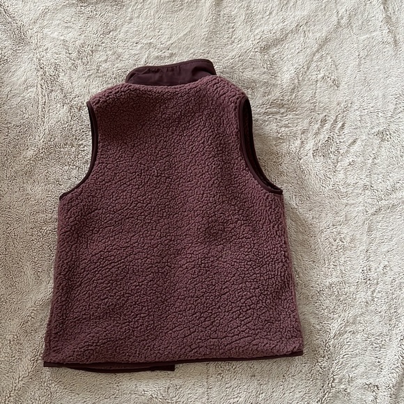 Abercrombie Sherpa Vest - Picture 5 of 9